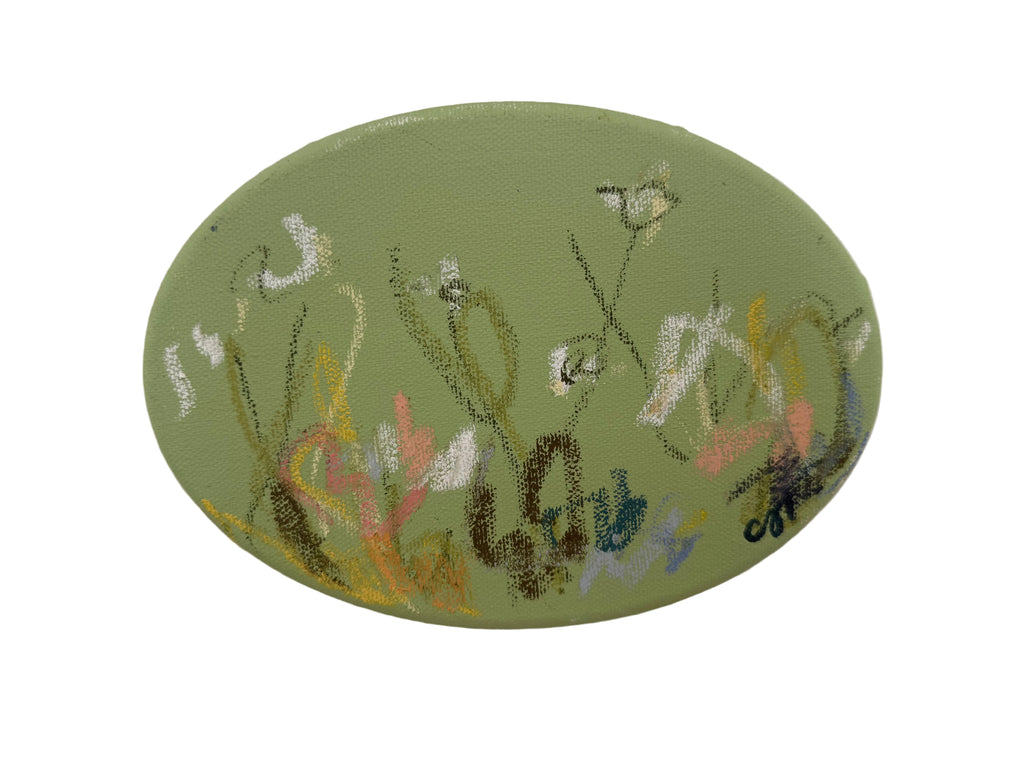 The Sagebrush Series #43 | 5 x 7 Oval