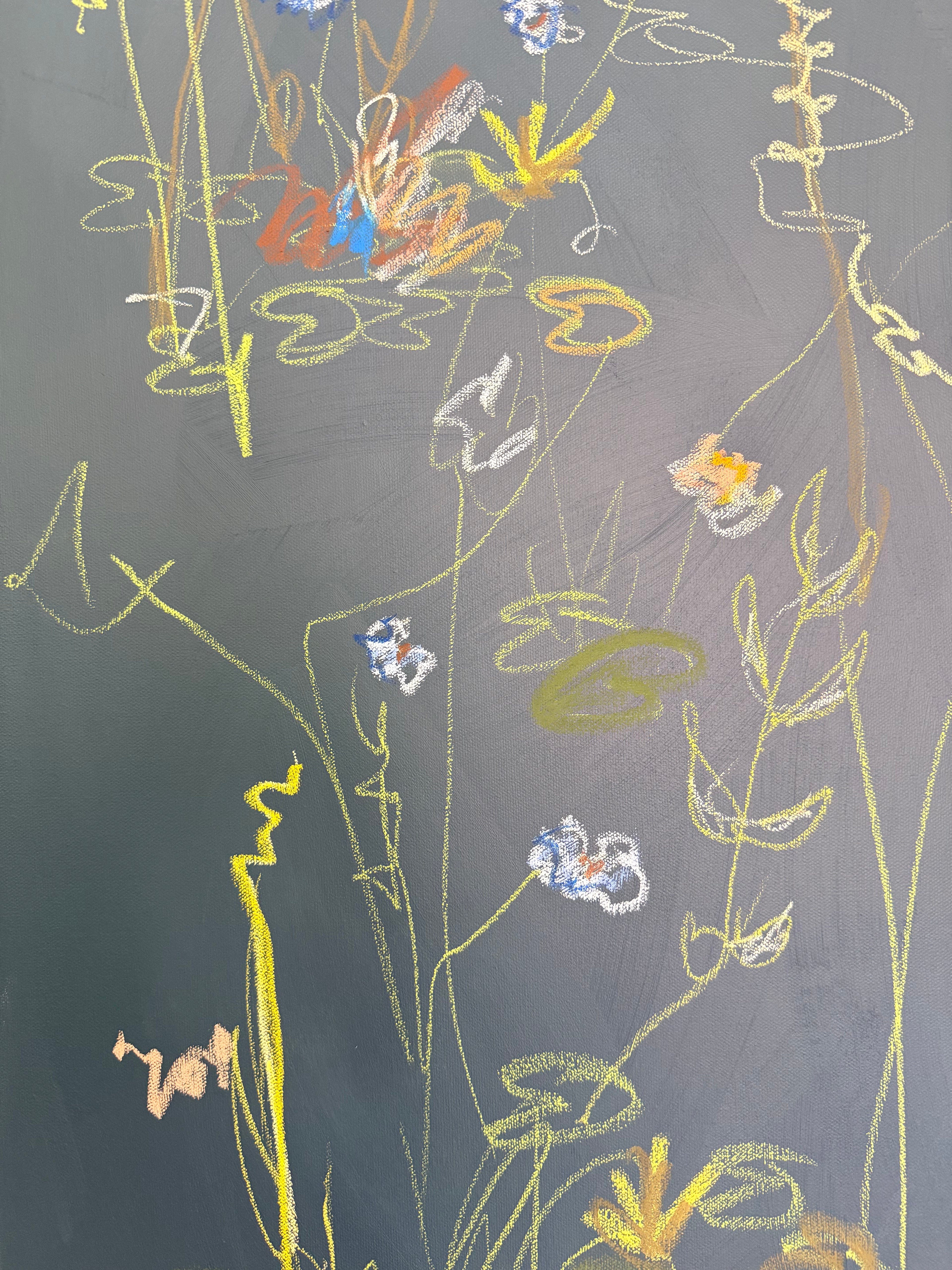 Lily Pad Series #23 | 36 x 48