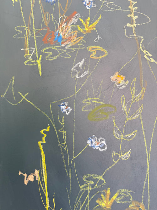 Lily Pad Series #23 | 36 x 48