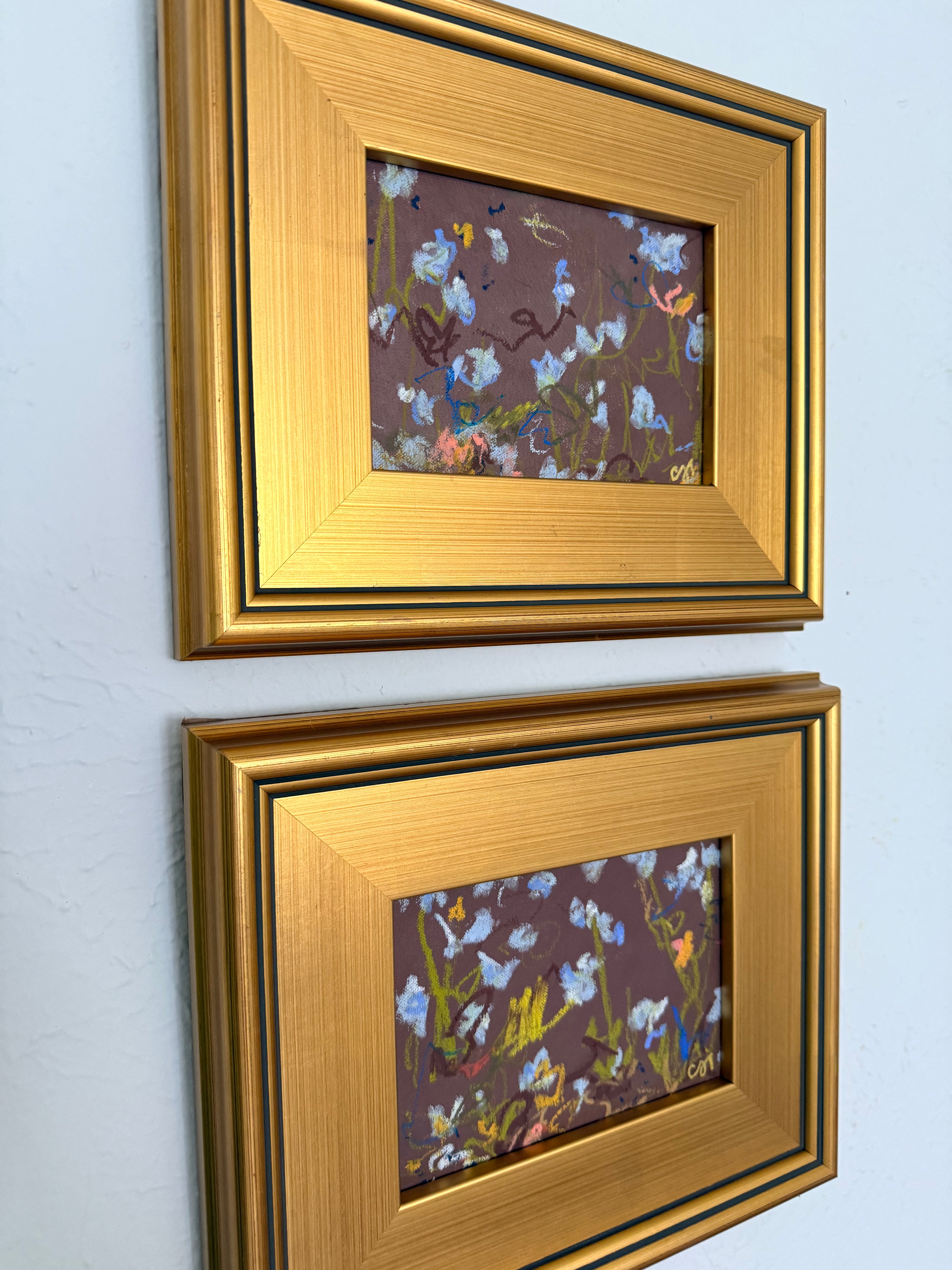 Mini Lily Pad Series #27 | 5 x 7